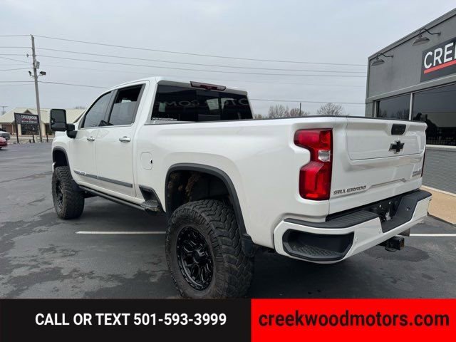 Used 2024 Chevrolet Silverado 2500 High Country w/ High Country Premium Package image 4