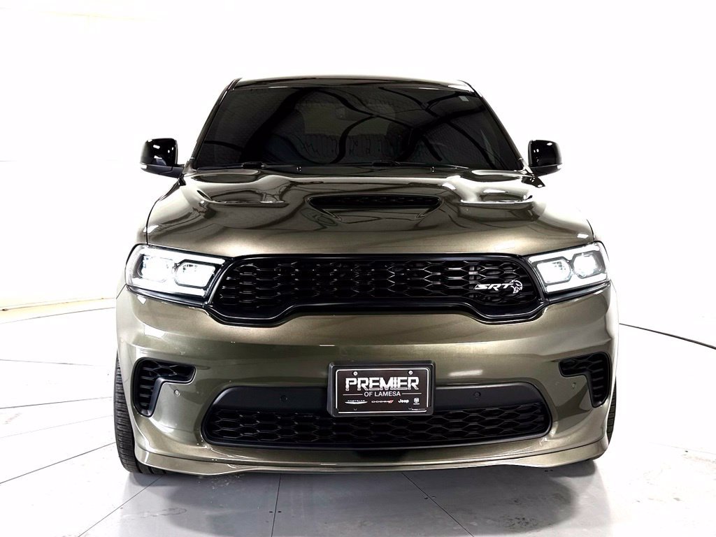Used 2026 Dodge Durango SRT Hellcat w/ 3rd Row Seating Group AWD/4WD image 9