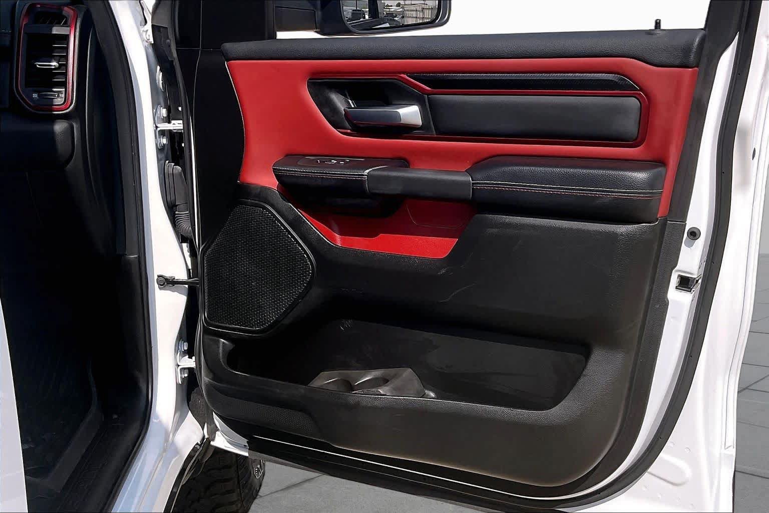 Used 2026 RAM 1500 Rebel w/ Rebel Level 1 Equipment Group AWD/4WD image 23