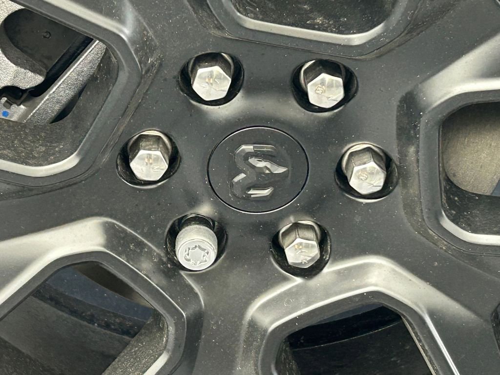 Used 2026 RAM 1500 Laramie w/ Night Edition image 47