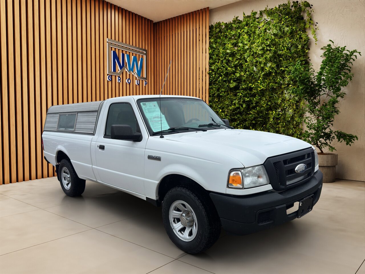 Used 2007 Ford Ranger STX