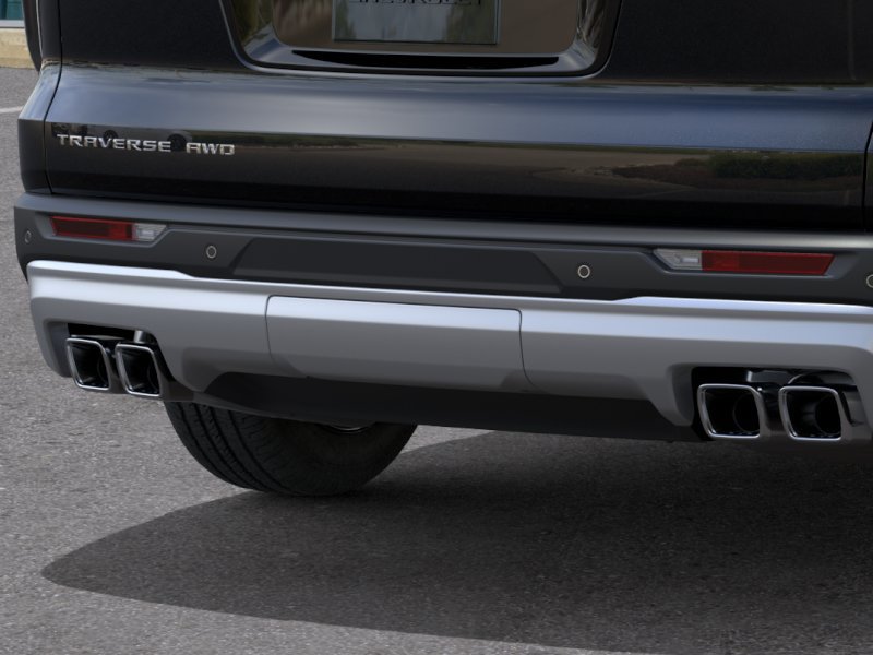 New 2026 Chevrolet Traverse LT w/ LPO, Floor Liner Package AWD/4WD image 14