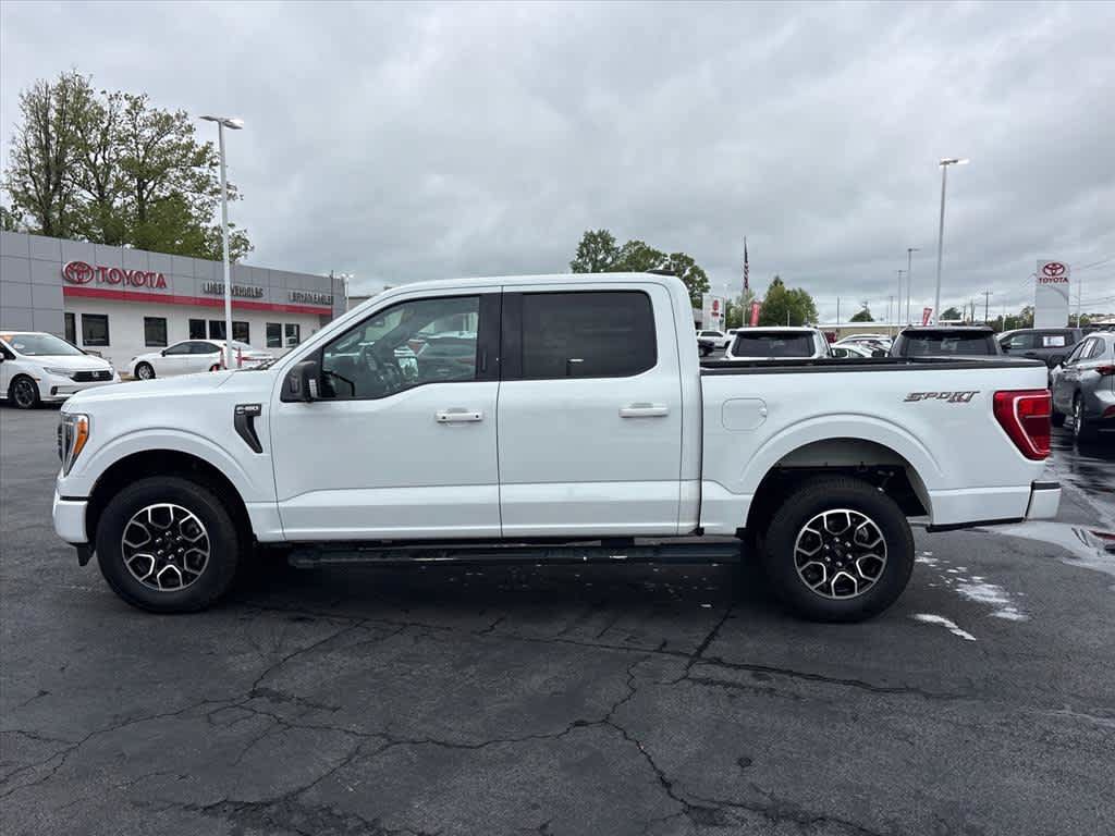 Used 2023 Ford F150 XLT w/ Equipment Group 302A High AWD/4WD image 26