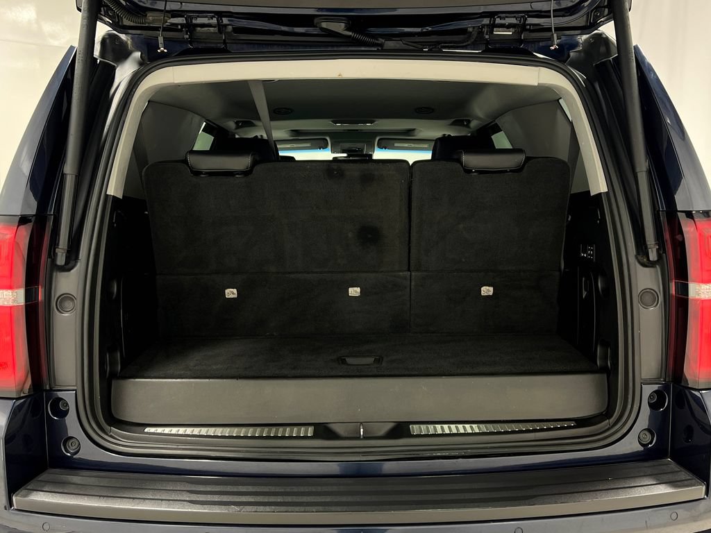 Used 2018 Chevrolet Tahoe LT w/ LT Signature Package AWD/4WD image 29