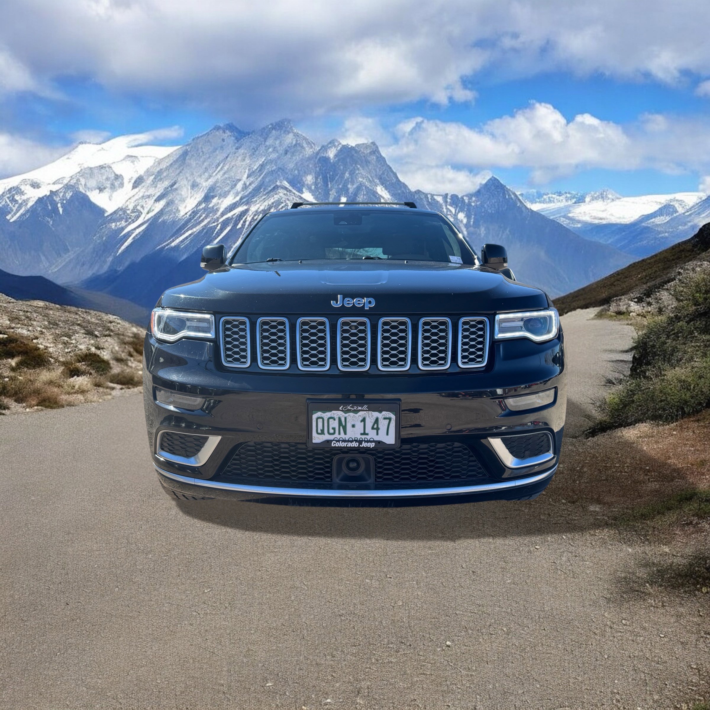 Used 2021 Jeep Grand Cherokee Summit w/ Platinum Series Group image 8