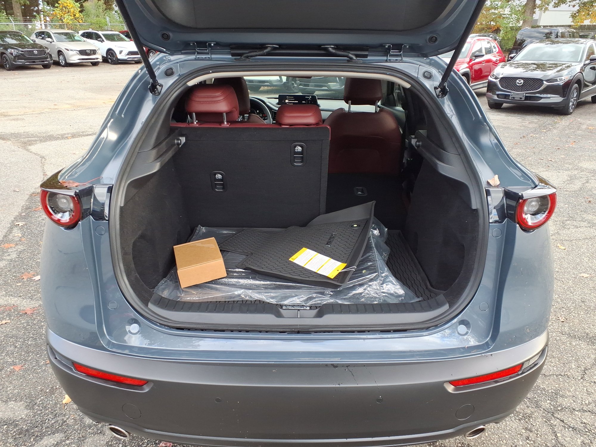 New 2026 MAZDA CX-30 AWD 2.5 S image 6