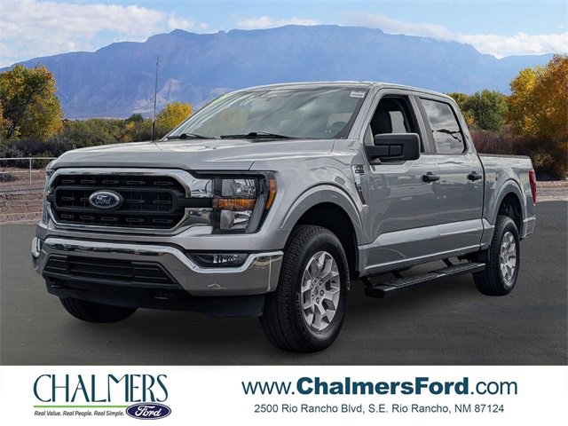 Used 2023 Ford F150 XLT image 1