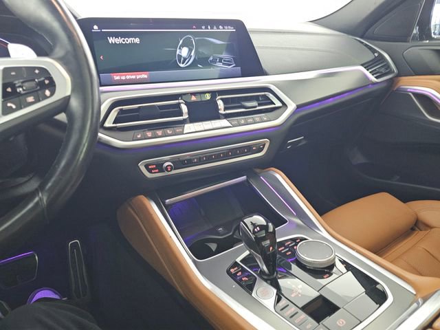Used 2022 BMW X6 xDrive40i w/ M Sport Package image 30
