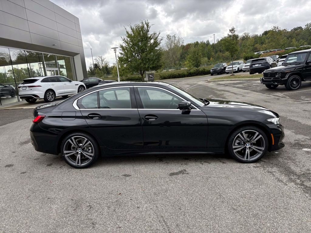 Certified 2024 BMW 330i xDrive Sedan image 8