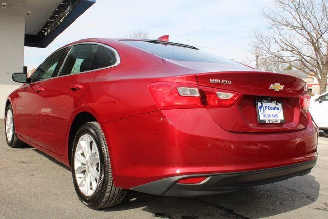 Used 2025 Chevrolet Malibu LT image 13