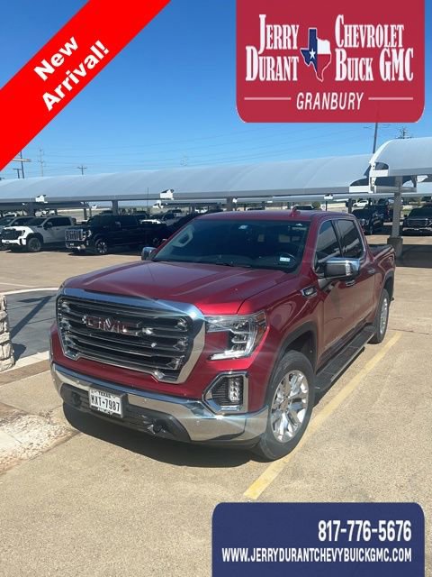 Used 2020 GMC Sierra 1500 SLT