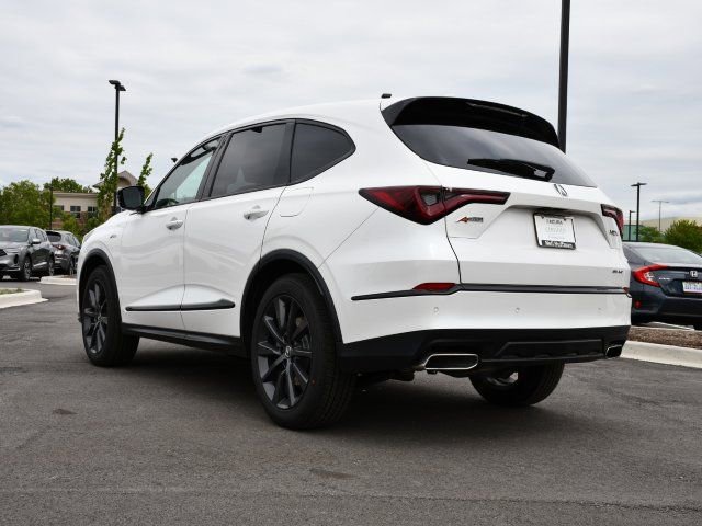 Certified 2026 Acura MDX A-Spec AWD/4WD image 5