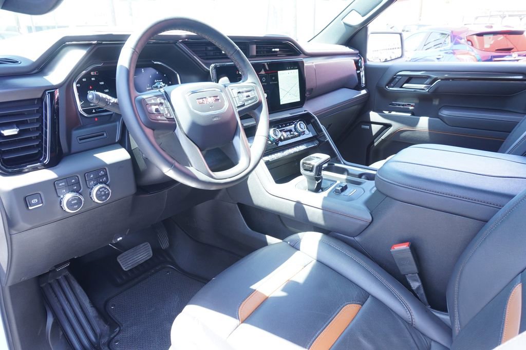 Certified 2025 GMC Sierra 1500 AT4 AWD/4WD image 17