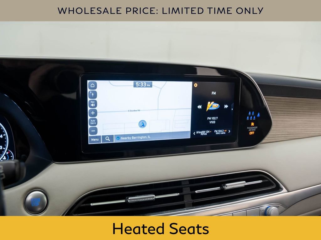 Used 2022 Hyundai Palisade Calligraphy w/ Cargo Package image 21