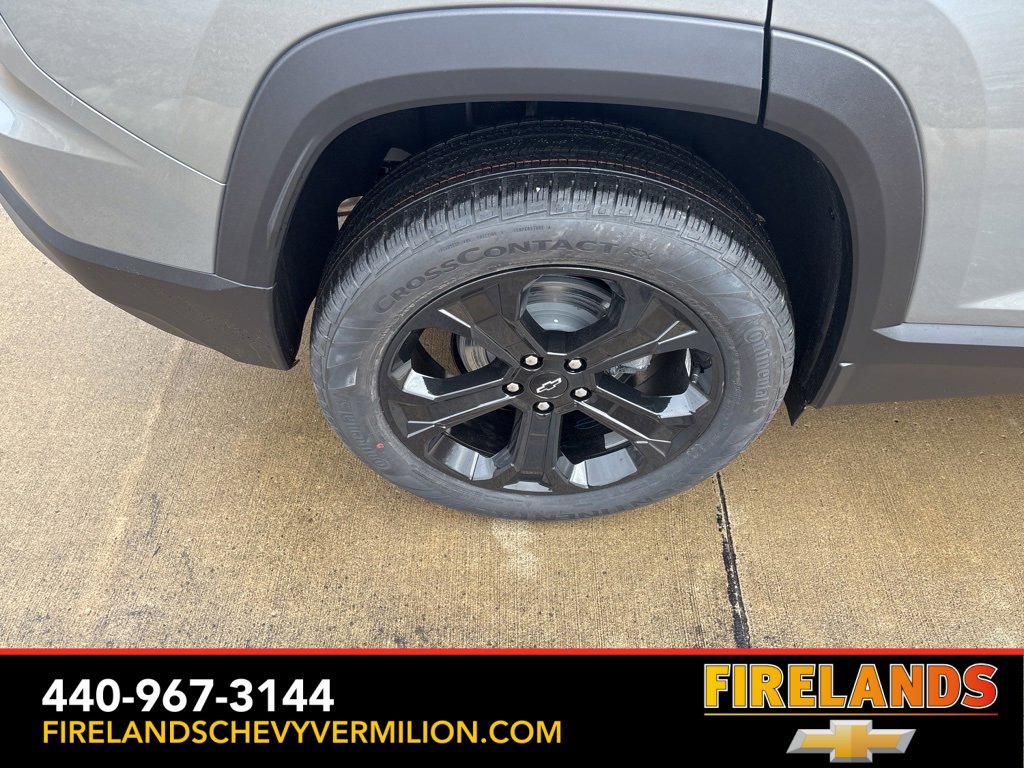 New 2026 Chevrolet Equinox LT w/ Convenience Package II image 52