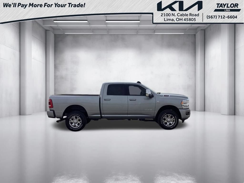 Used 2024 RAM 2500 Laramie AWD/4WD image 19