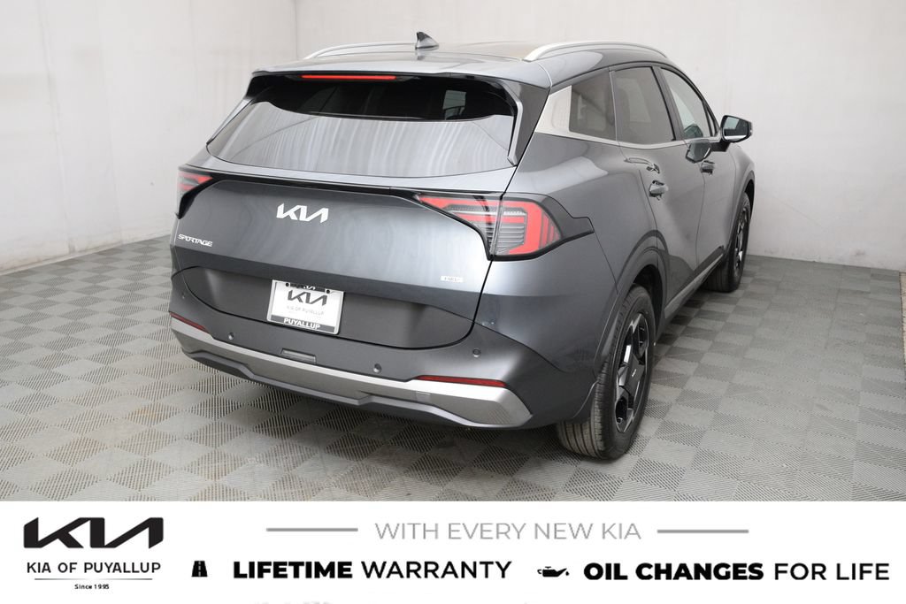New 2026 Kia Sportage EX AWD/4WD image 5