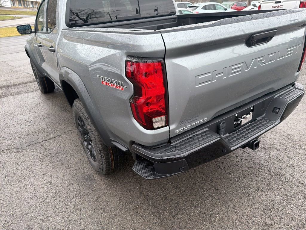 New 2026 Chevrolet Colorado Trail Boss image 9