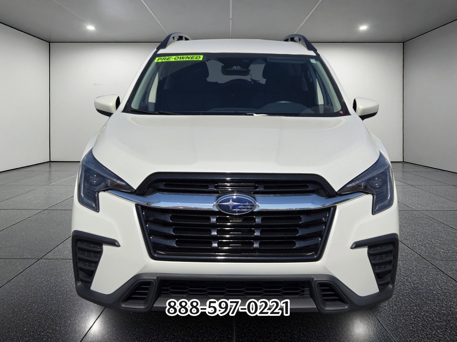 Used 2024 Subaru Ascent Premium w/ Convenience Package image 8