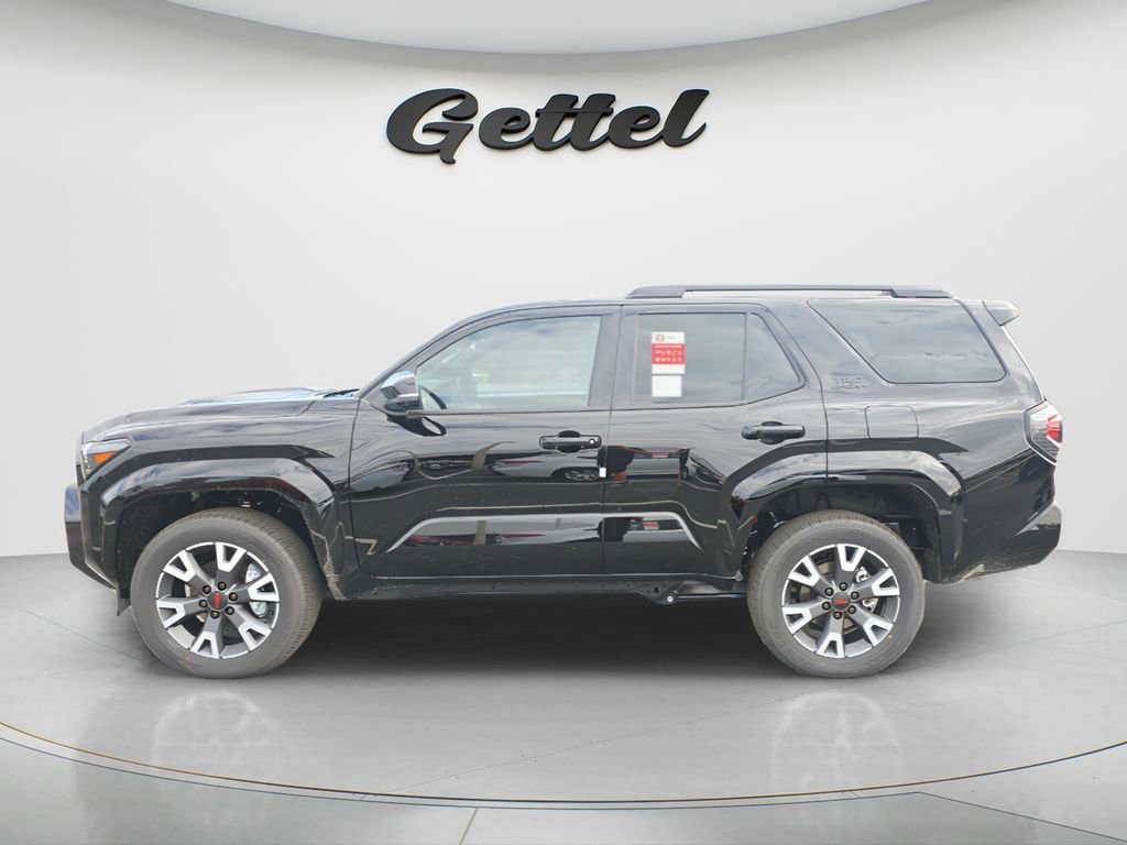 New 2026 Toyota 4Runner TRD Sport Premium RWD image 8