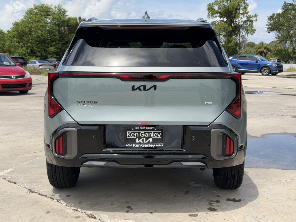 New 2027 Kia Seltos X-Line S AWD/4WD image 5