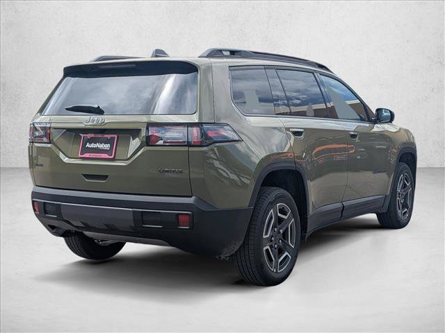 New 2026 Jeep Cherokee Limited AWD/4WD image 2