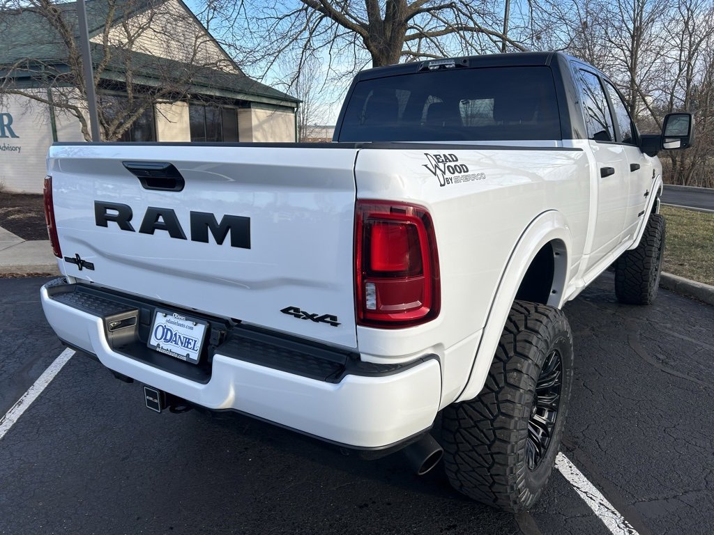 New 2026 RAM 2500 Big Horn image 31