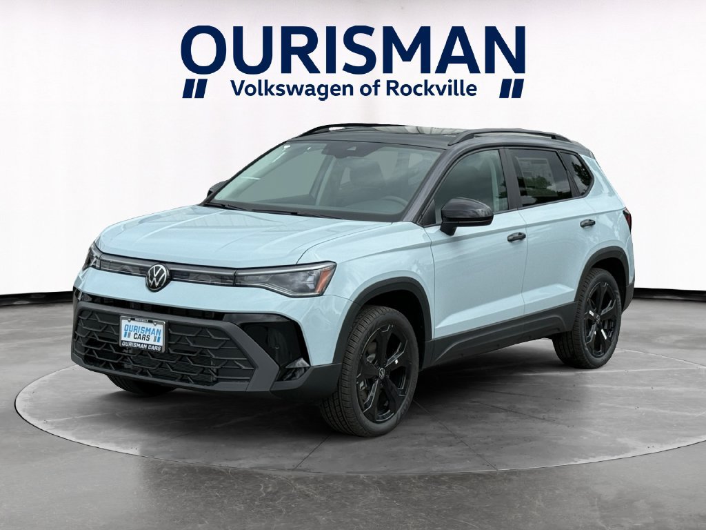 New 2027 Volkswagen Taos SE AWD/4WD image 2