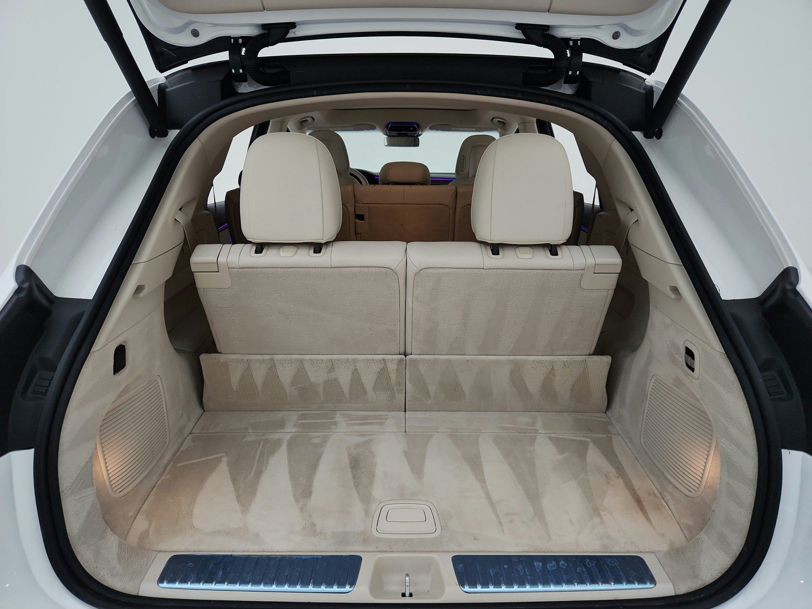 Certified 2024 Mercedes-Benz EQS 450+ SUV image 33