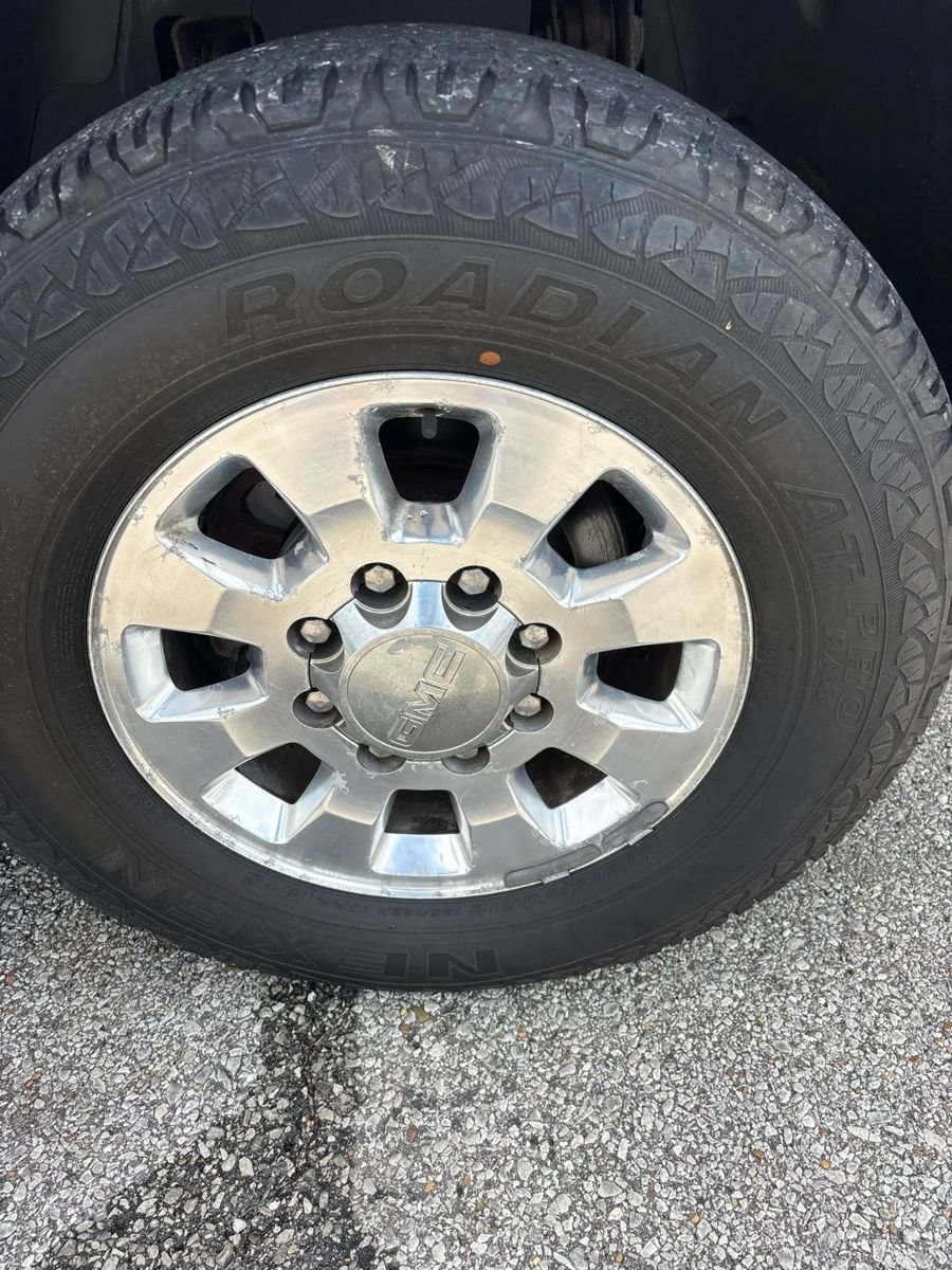 Used 2013 GMC Sierra 3500 W/T AWD/4WD image 20