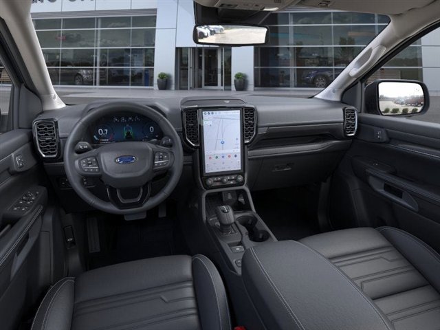 New 2025 Ford Ranger Lariat w/ FX4 Off-Road Package image 9