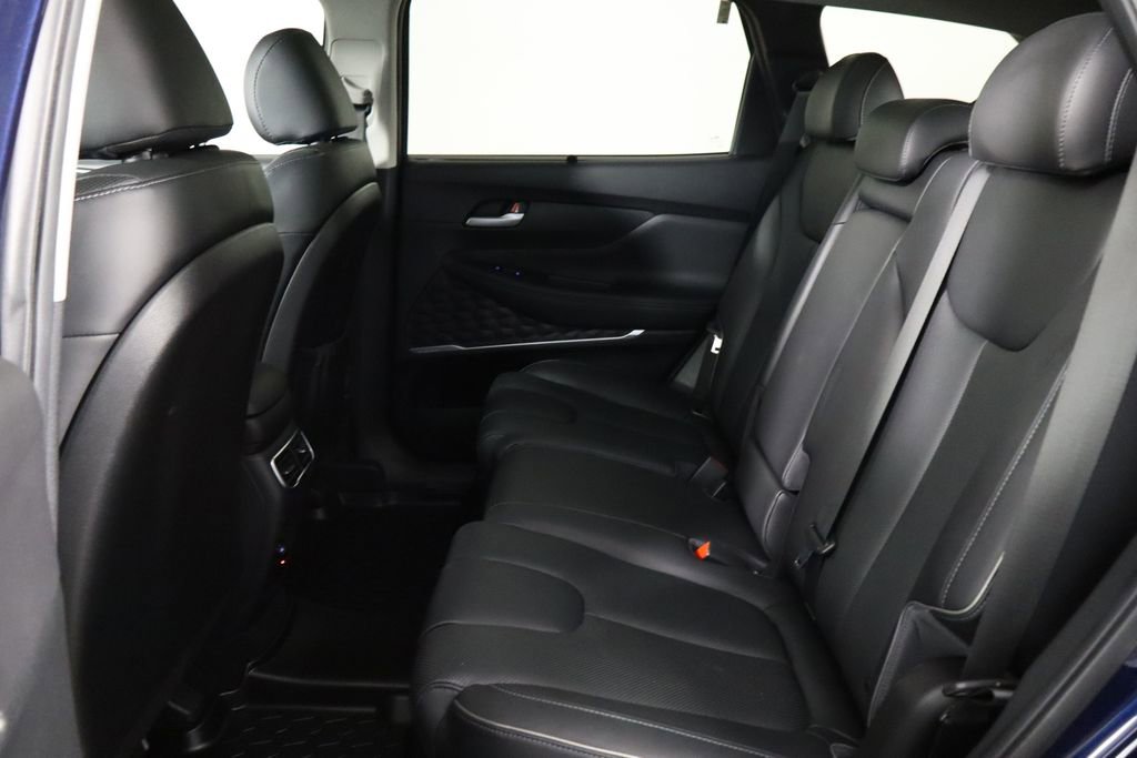 Used 2023 Hyundai Santa Fe Limited w/ Cargo Package FWD image 17