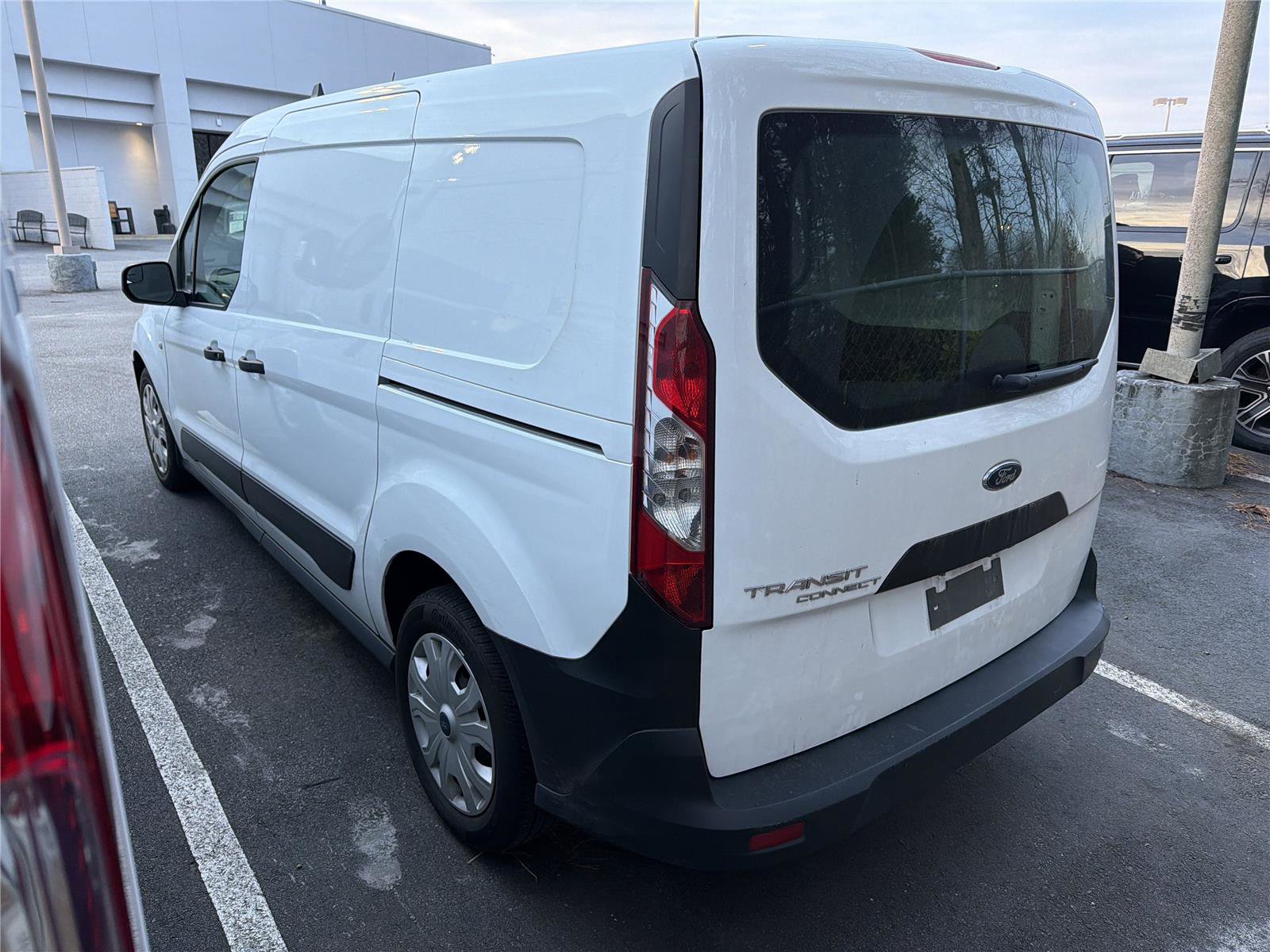 Used 2023 Ford Transit Connect XL image 6