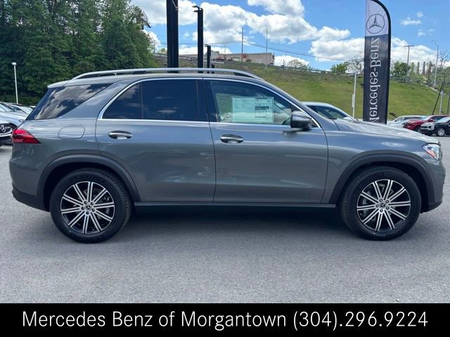 New 2026 Mercedes-Benz GLE 350 4MATIC image 8