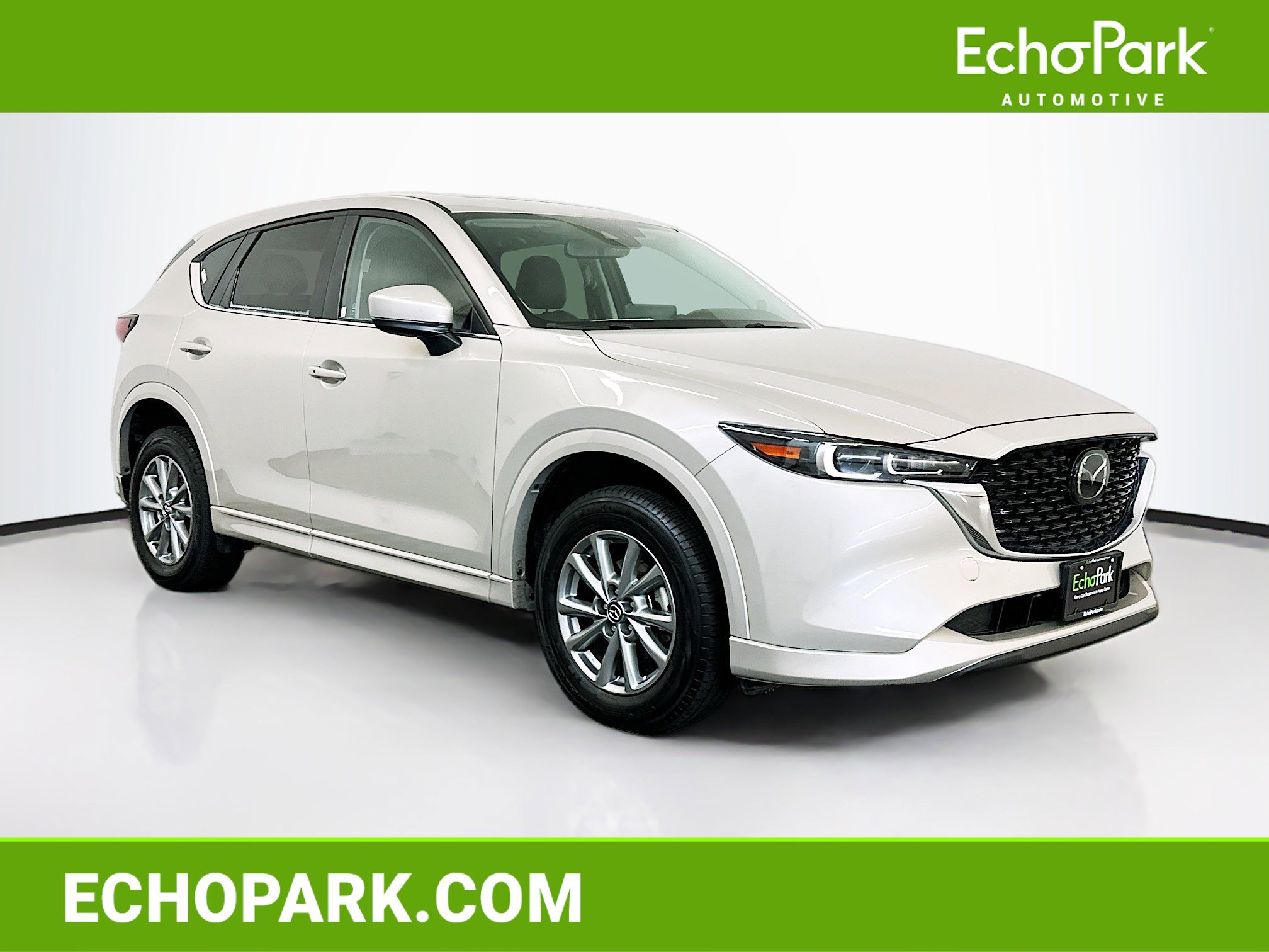 Used 2025 MAZDA CX-5 AWD 2.5 S w/ Preferred Package image 1