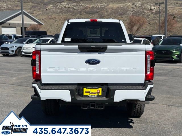 New 2026 Ford F350 XL w/ STX Appearance Package image 33