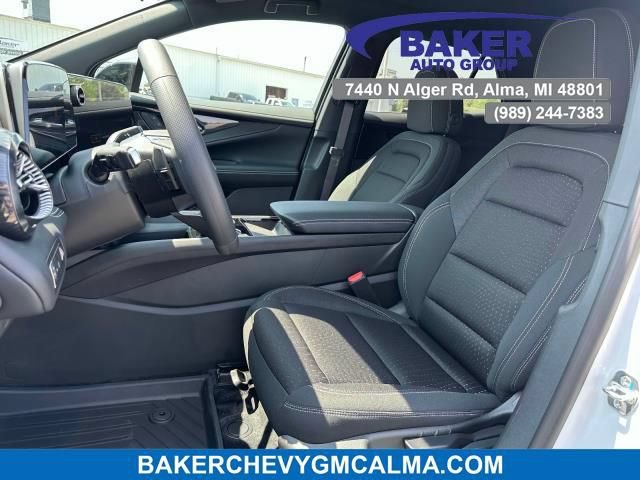 New 2025 Chevrolet Blazer EV LT w/ Midnight/Sport Edition FWD image 4
