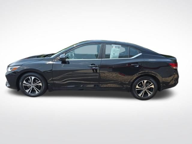 Used 2023 Nissan Sentra SV FWD image 2