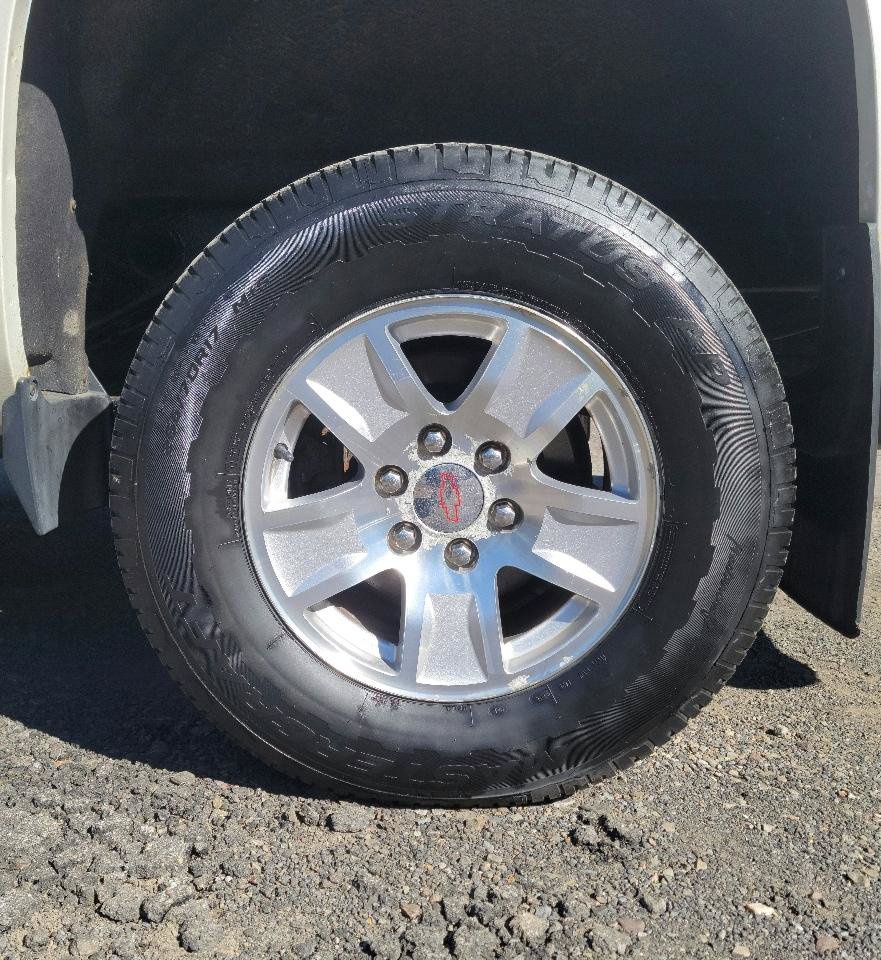 Used 2015 Chevrolet Silverado 1500 LT w/ All Star Edition AWD/4WD image 41