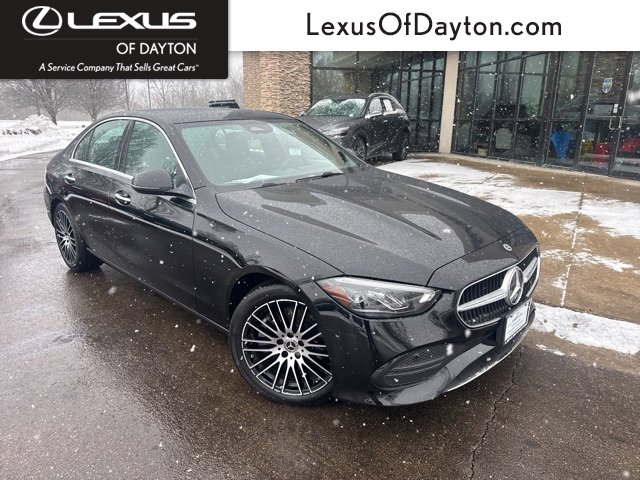 Used 2024 Mercedes-Benz C 300 C 300 image 1
