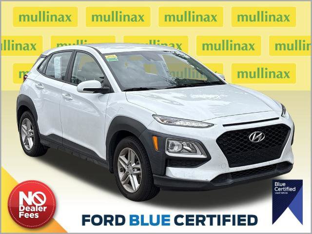 Used 2021 Hyundai Kona SE