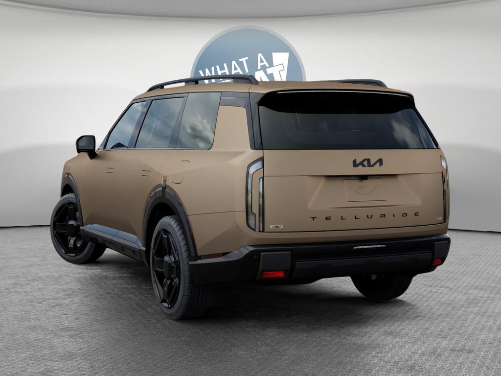 New 2027 Kia Telluride X-Line SX Prestige AWD/4WD image 4