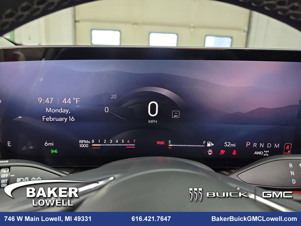 New 2026 Buick Envision Avenir image 18