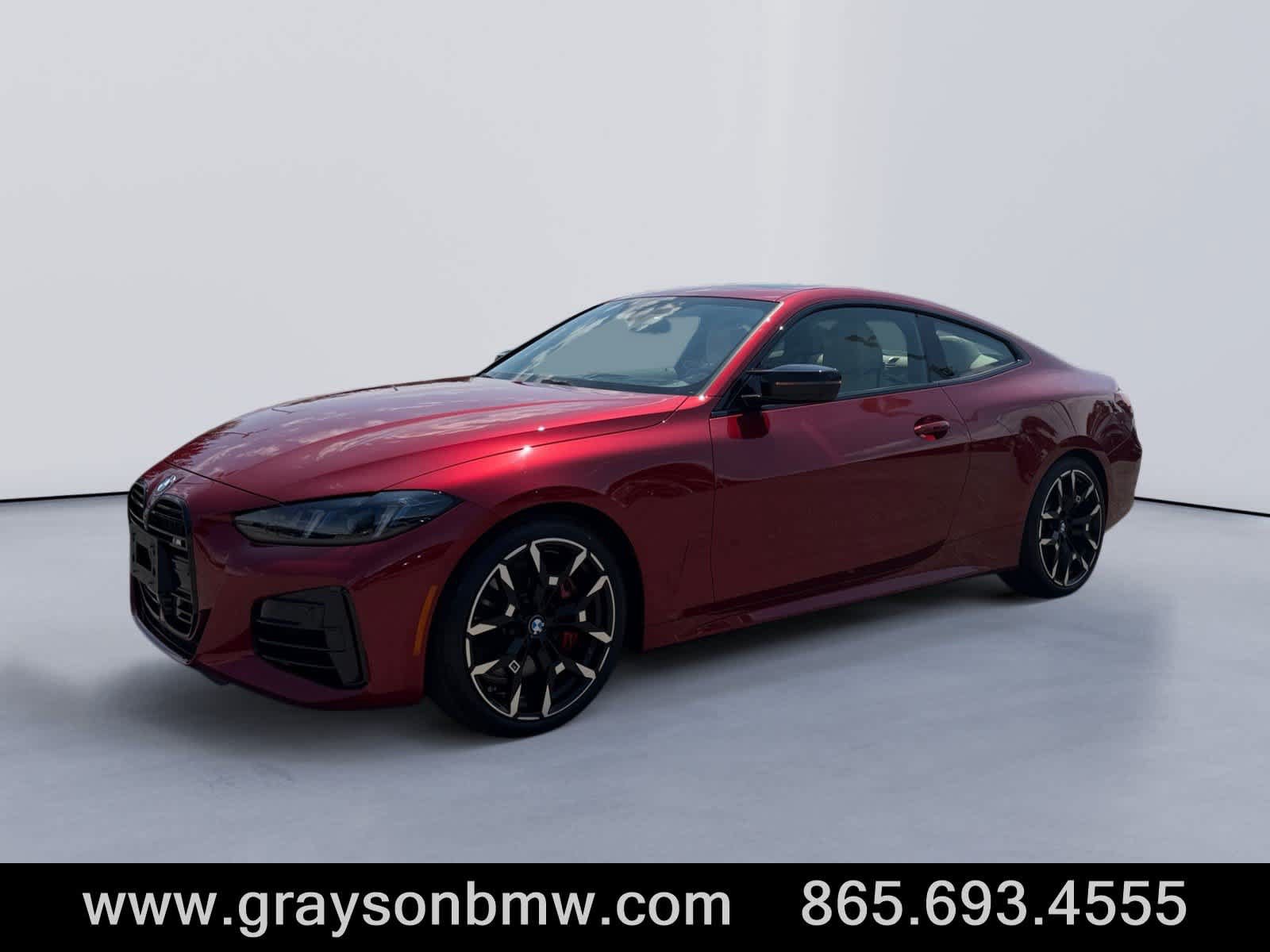 Used 2026 BMW M440i Coupe RWD image 7