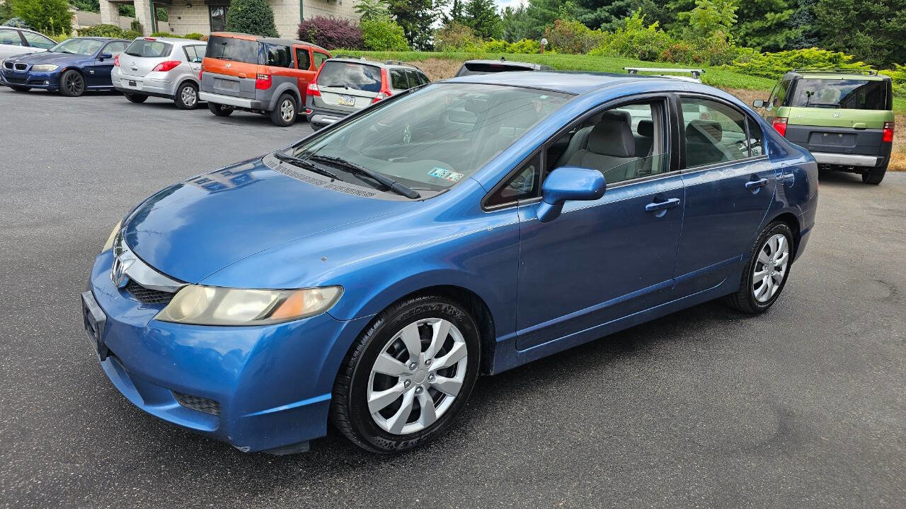 Used 2010 Honda Civic LX image 7