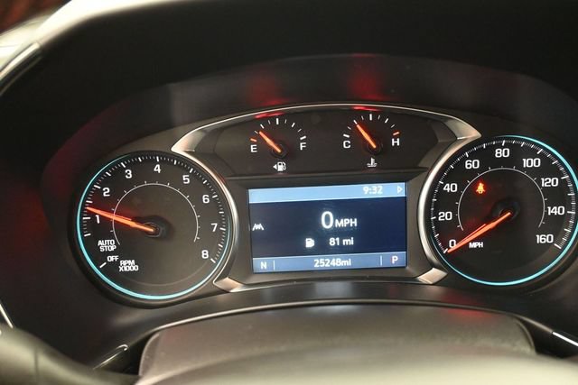 Used 2023 Chevrolet Equinox RS w/ RS Leather Package FWD image 9
