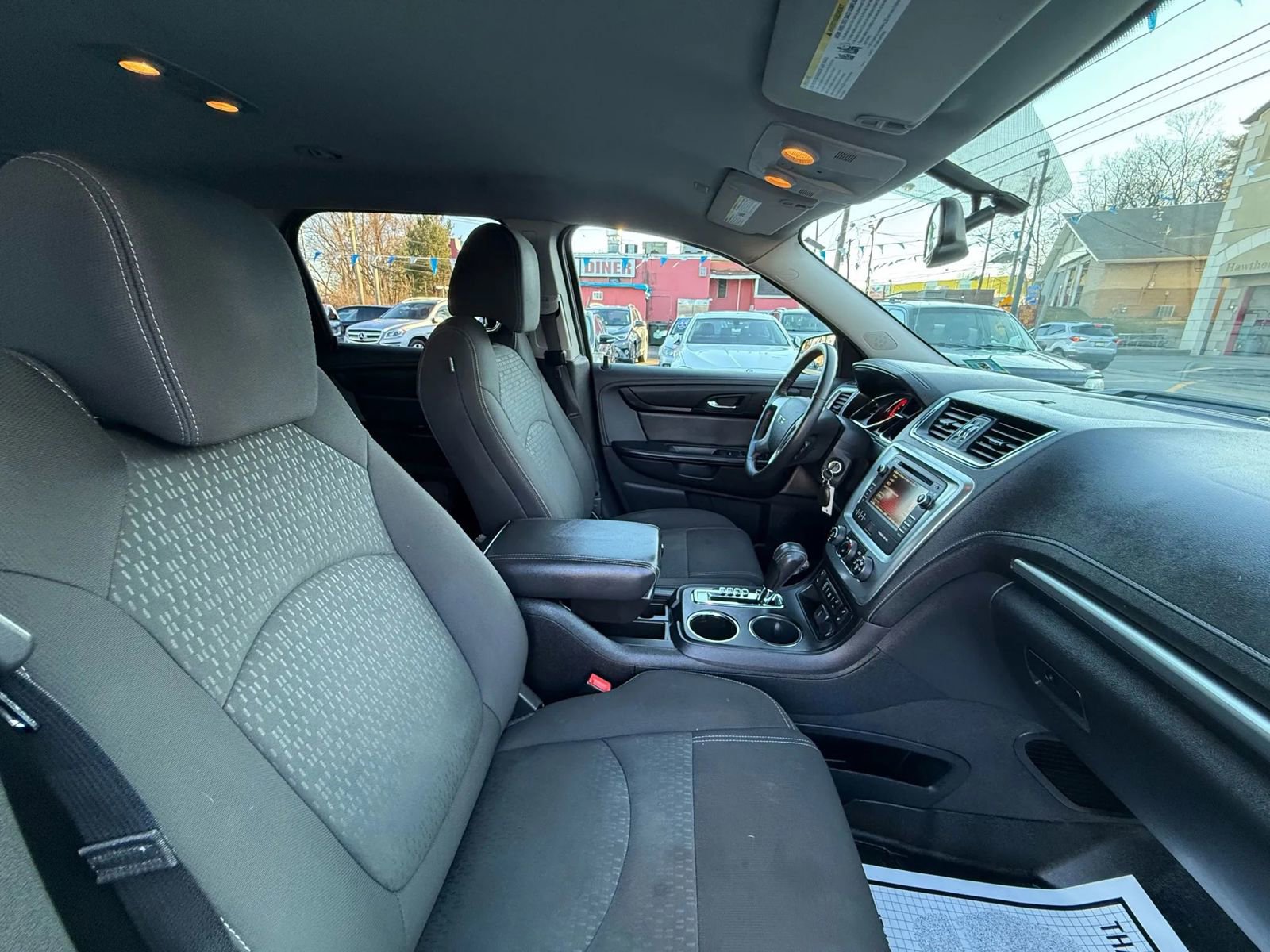 Used 2016 GMC Acadia SLE image 53