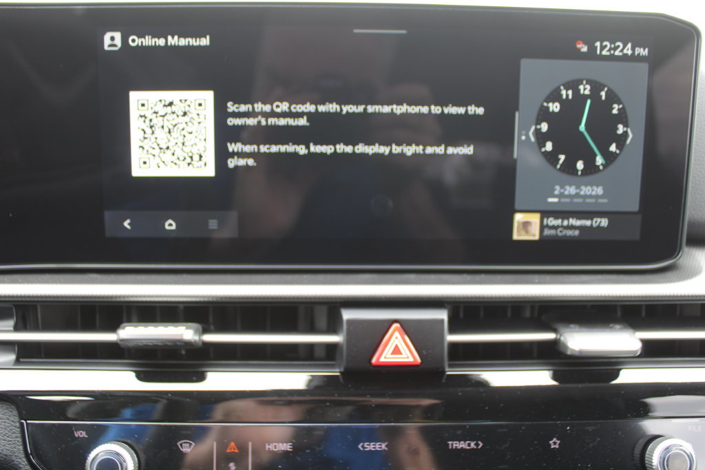 New 2027 Kia Sportage LX FWD image 42