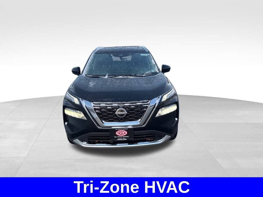 Used 2023 Nissan Rogue Platinum w/ Platinum Premium Package image 9