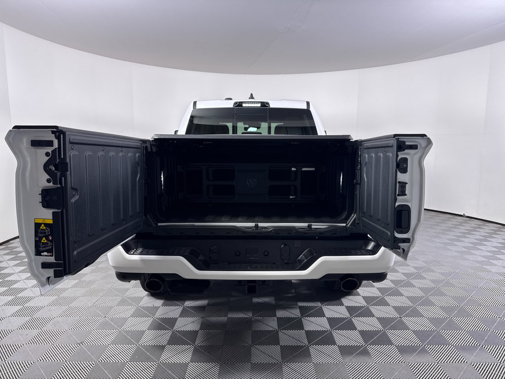 New 2026 RAM 1500 Limited w/ Night Edition AWD/4WD image 12